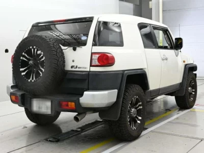 Toyota FJ CRUISER
