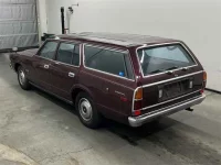Toyota CROWN лот № 10249 оценка 3.5  с аукциона в Японии 1