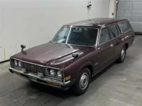 Toyota CROWN лот № 10249 оценка 3.5  с аукциона в Японии 3