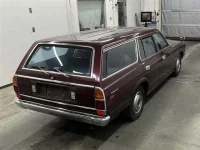 Toyota CROWN лот № 10249 оценка 3.5  с аукциона в Японии 4