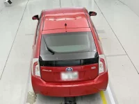 Toyota PRIUS лот № 30675 оценка R  с аукциона в Японии 7