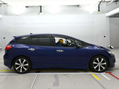 Honda JADE  с аукциона в Японии