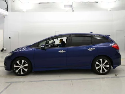 Honda JADE  с аукциона в Японии