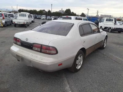 Toyota ARISTO