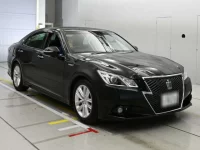 Toyota CROWN лот № 30698 оценка 3.5  с аукциона в Японии 4