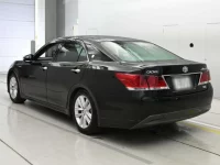Toyota CROWN лот № 30698 оценка 3.5  с аукциона в Японии 5