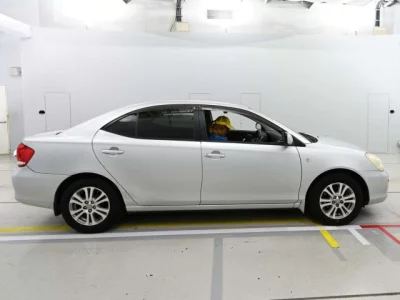 Toyota ALLION  с аукциона в Японии