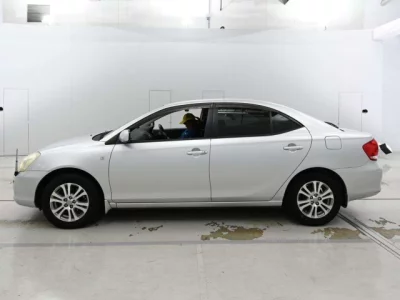 Toyota ALLION  с аукциона в Японии