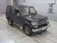 Toyota LAND CRUISER PRADO лот № 20216 оценка 2  с аукциона в Японии 4