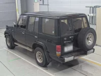 Toyota LAND CRUISER PRADO лот № 20216 оценка 2  с аукциона в Японии 5