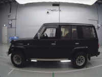 Toyota LAND CRUISER PRADO лот № 20216 оценка 2  с аукциона в Японии 3