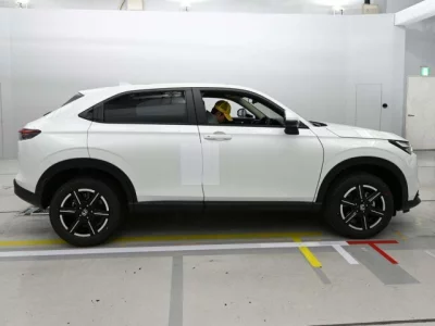 Honda VEZEL  с аукциона в Японии