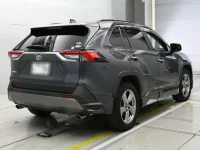 Toyota RAV4 лот № 30738 оценка 4  с аукциона в Японии 1