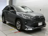 Toyota RAV4 лот № 30738 оценка 4  с аукциона в Японии 4
