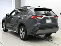 Toyota RAV4 лот № 30738 оценка 4  с аукциона в Японии 5