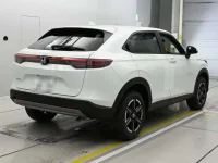 Honda VEZEL лот № 30737 оценка S  с аукциона в Японии 1