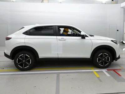 Honda VEZEL  с аукциона в Японии