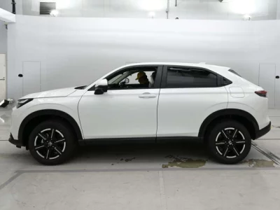 Honda VEZEL  с аукциона в Японии