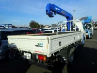 Isuzu ELF лот № 1029 оценка 3.5  с аукциона в Японии 1