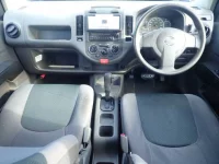 Nissan AD лот № 1009 оценка 3  с аукциона в Японии 5