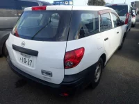 Nissan AD лот № 1009 оценка 3  с аукциона в Японии 1