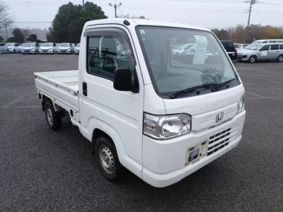 Honda ACTY TRUCK  с аукциона в Японии