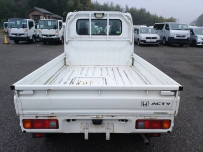 Honda ACTY TRUCK  с аукциона в Японии