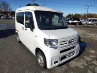 Honda N VAN лот № 26241 оценка 4  с аукциона в Японии 1