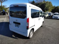 Honda N VAN лот № 26241 оценка 4  с аукциона в Японии 2