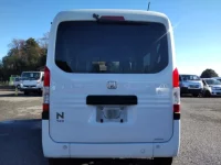 Honda N VAN лот № 26241 оценка 4  с аукциона в Японии 3