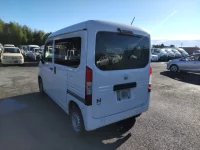 Honda N VAN лот № 26241 оценка 4  с аукциона в Японии 4