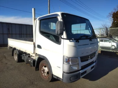 Mitsubishi CANTER  с аукциона в Японии