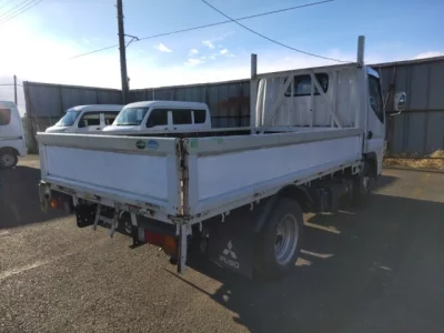 Mitsubishi CANTER  с аукциона в Японии
