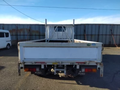 Mitsubishi CANTER  с аукциона в Японии