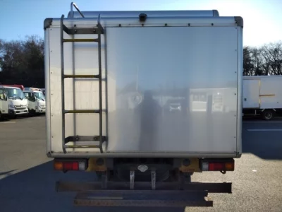 Mitsubishi CANTER  с аукциона в Японии