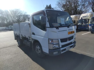 Mitsubishi CANTER  с аукциона в Японии