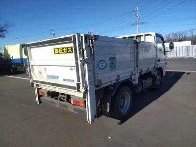 Mitsubishi CANTER  с аукциона в Японии