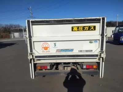 Mitsubishi CANTER  с аукциона в Японии