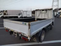 Mitsubishi CANTER лот № 16974 оценка 3.5  с аукциона в Японии 2