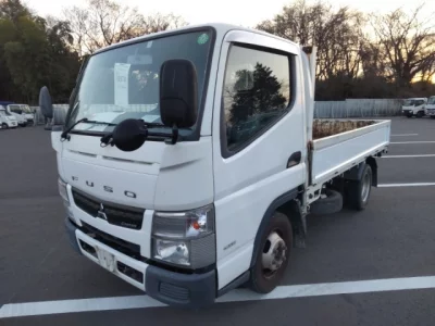Mitsubishi CANTER  с аукциона в Японии