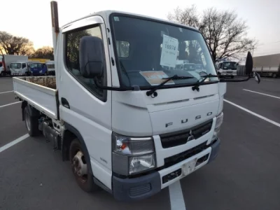 Mitsubishi CANTER  с аукциона в Японии
