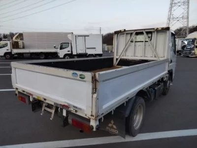 Mitsubishi CANTER  с аукциона в Японии