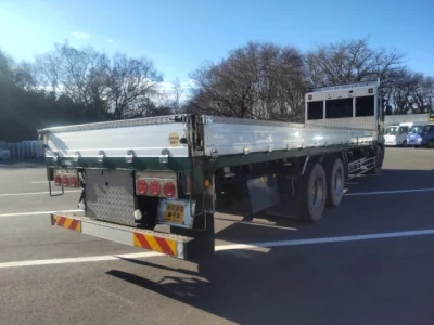 Mitsubishi SUPER GREAT  с аукциона в Японии