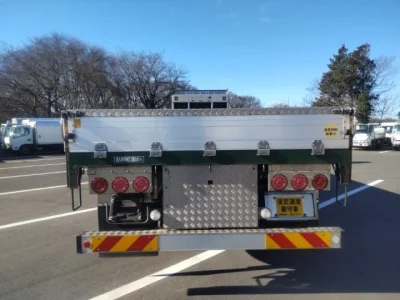 Mitsubishi SUPER GREAT  с аукциона в Японии