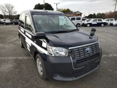 Toyota JPN TAXI
