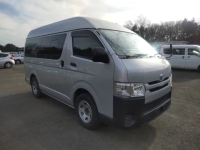 Toyota REGIUS ACE VAN  с аукциона в Японии