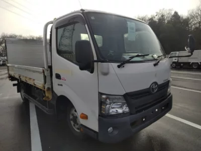 Toyota TOYOACE  с аукциона в Японии