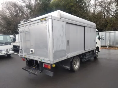 Toyota TOYOACE  с аукциона в Японии