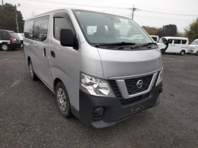 Nissan CARAVAN VAN  с аукциона в Японии