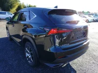 Lexus NX лот № 26248 оценка 3.5  с аукциона в Японии 4
